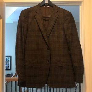 Armani Collezioni Comfort Sport Coat